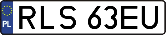 RLS63EU