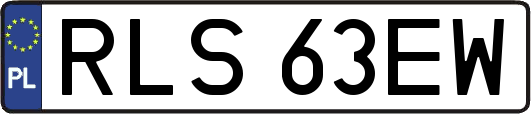 RLS63EW