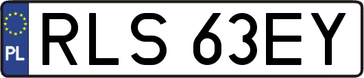 RLS63EY