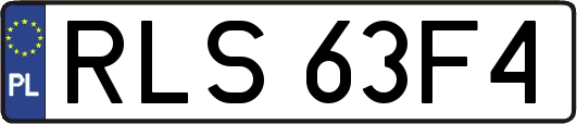 RLS63F4