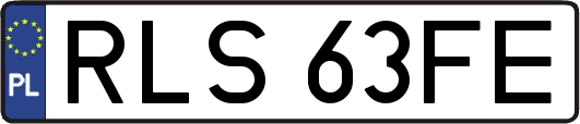 RLS63FE