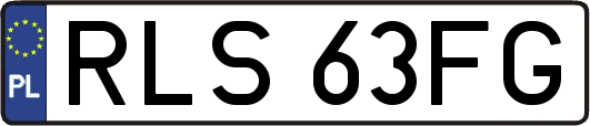 RLS63FG
