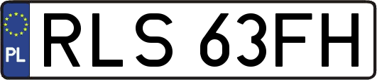 RLS63FH