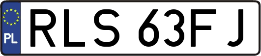 RLS63FJ