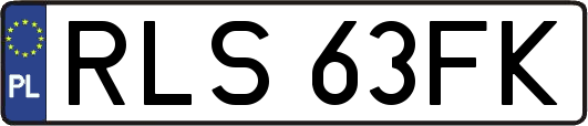 RLS63FK