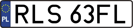 RLS63FL