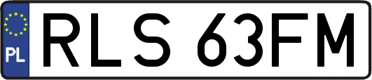 RLS63FM