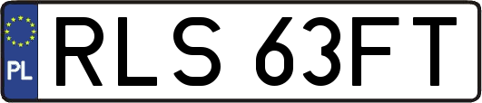 RLS63FT