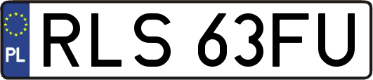 RLS63FU