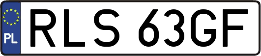 RLS63GF