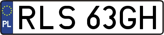 RLS63GH