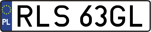 RLS63GL