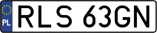 RLS63GN