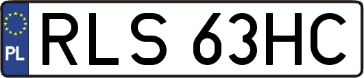 RLS63HC