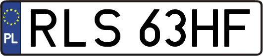 RLS63HF