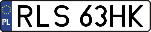 RLS63HK