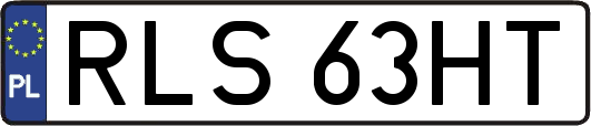 RLS63HT