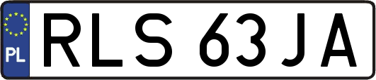 RLS63JA