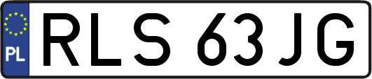 RLS63JG