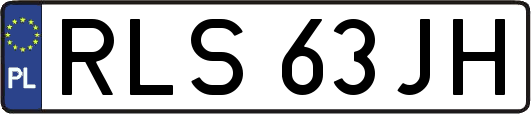 RLS63JH