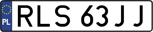 RLS63JJ