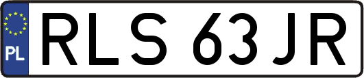 RLS63JR
