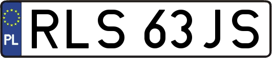 RLS63JS