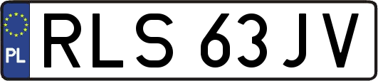 RLS63JV
