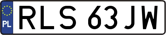 RLS63JW