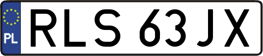 RLS63JX