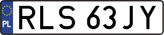 RLS63JY