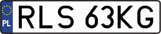 RLS63KG
