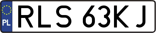 RLS63KJ