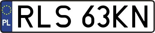 RLS63KN