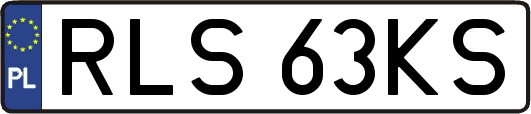 RLS63KS