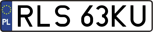 RLS63KU