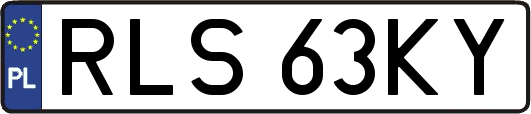 RLS63KY