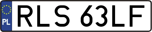RLS63LF
