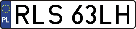 RLS63LH