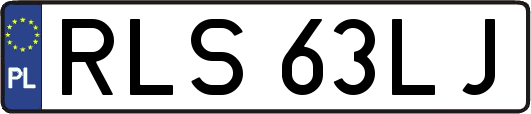 RLS63LJ