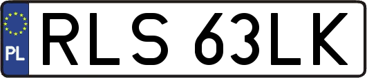 RLS63LK