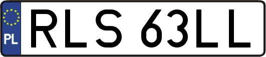 RLS63LL
