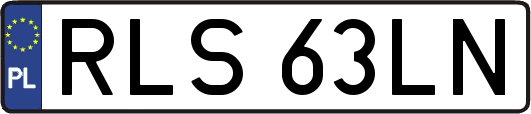 RLS63LN