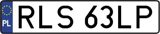 RLS63LP
