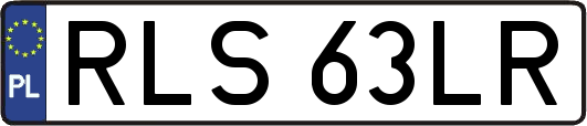 RLS63LR