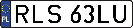 RLS63LU