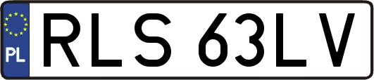 RLS63LV