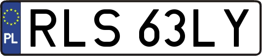 RLS63LY
