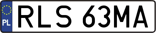 RLS63MA