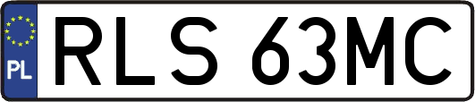 RLS63MC